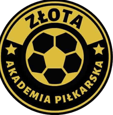 Herb Złotej Akademii Piłkarskiej